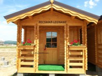 CASETTA IN LEGNO ADA
